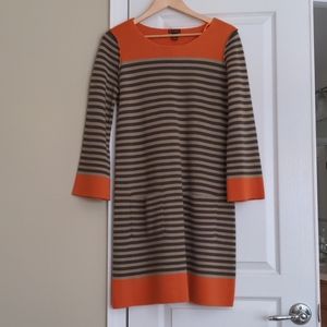 Fall Sweater Dress